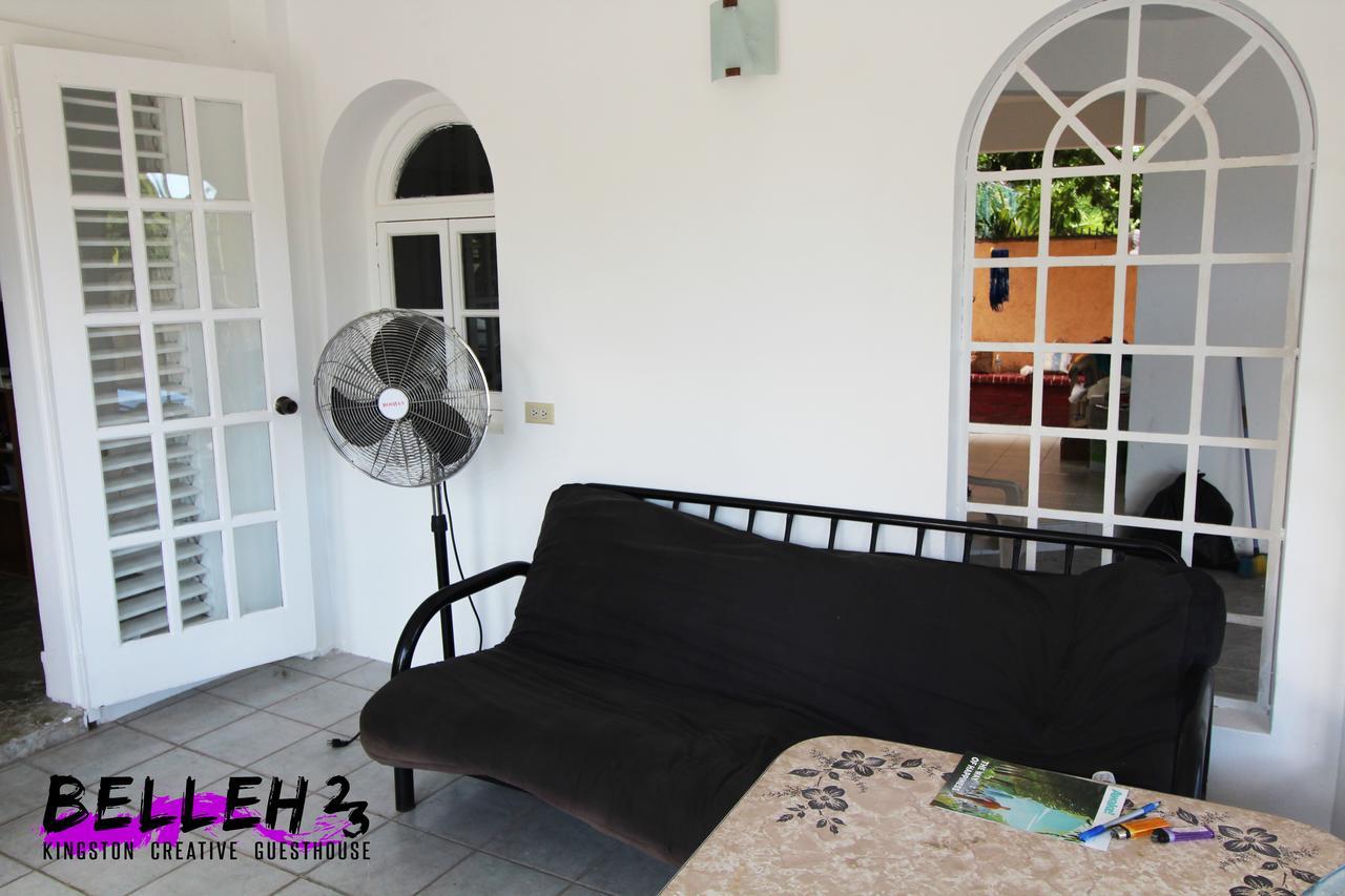 Belleh23 Kingston Creative Guesthouse Екстер'єр фото